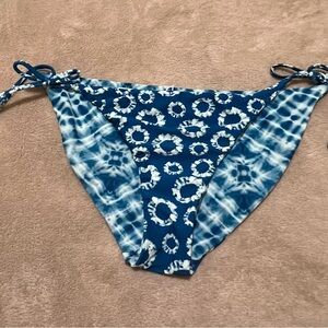 Reversible Bikini Bottoms Sz L NWOT